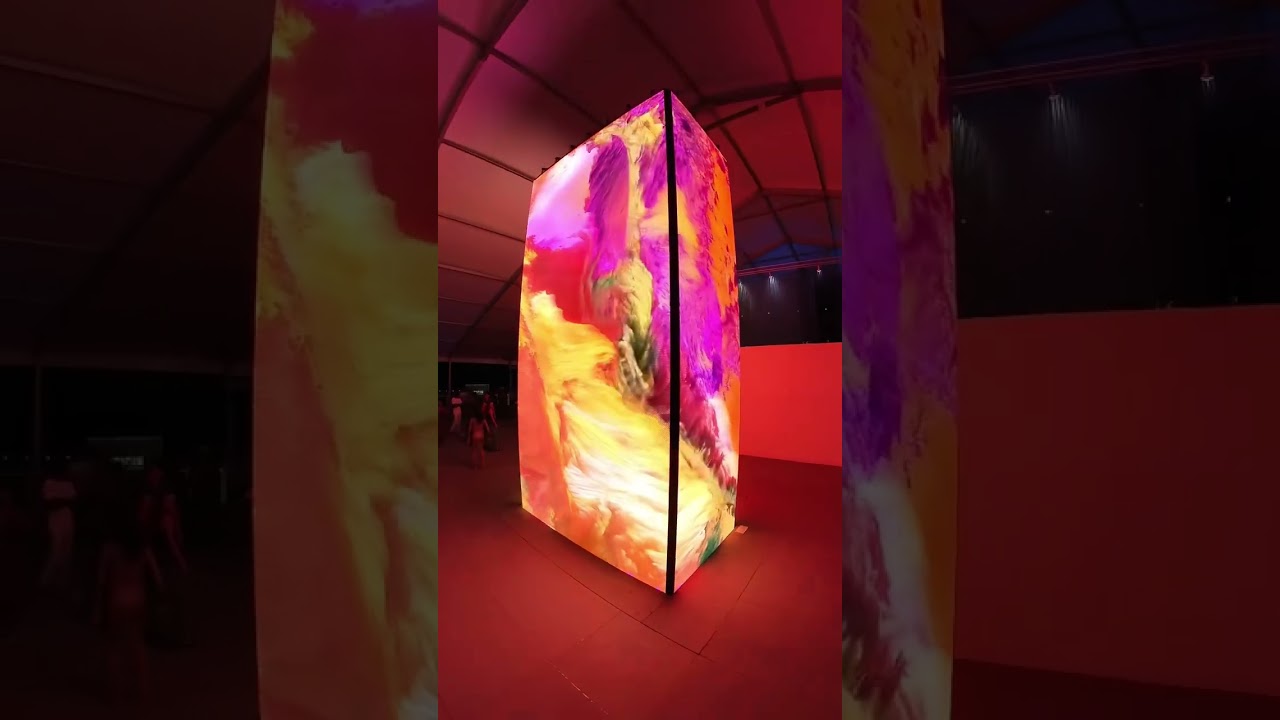 Watch My work on the Monolith at Scope Art Show during #artbasel week #digitalart on YouTube Watch My work on the Monolith at Scope Art Show during #artbasel week #digitalart on YouTube