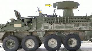 MILES XXI • Stryker ATGM - Install pt. 2