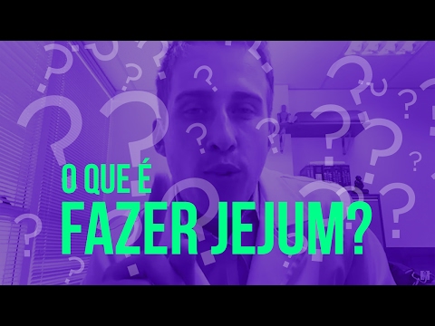 O que significa fazer jejum? | Dr. Juliano Pimentel - O que significa fazer jejum? | Dr. Juliano Pimentel