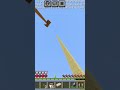 Minecraft challenge  1000 block se water bucket clutch