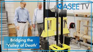 Bridging the ‘Valley of Death' | Florida Applied Research in Engineering (UF FLARE)