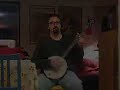 Bill Cheatham (Clawhammer banjo)