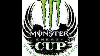 2013 Monster Energy Cup - Supermini Race #1