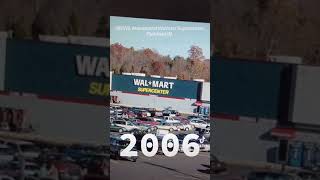 (NEW!) Abandoned Walmart Supercenter,Plainfield IN.