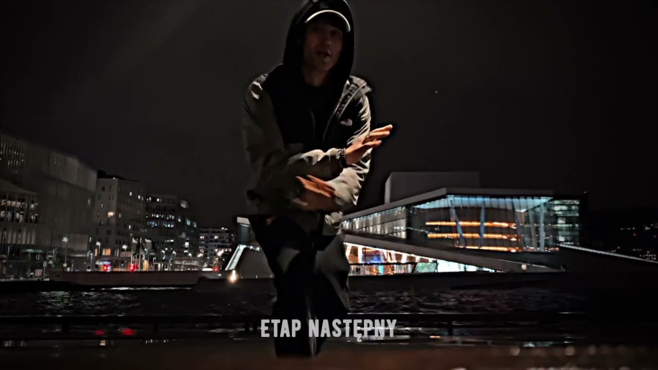 szajbus - nie stój prod. jaronn  (video)