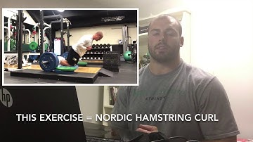 Is The Nordic Hamstring Curl The Best?