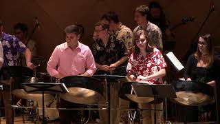 I Can't Help It - ASU Pan Devils with Victor Provost