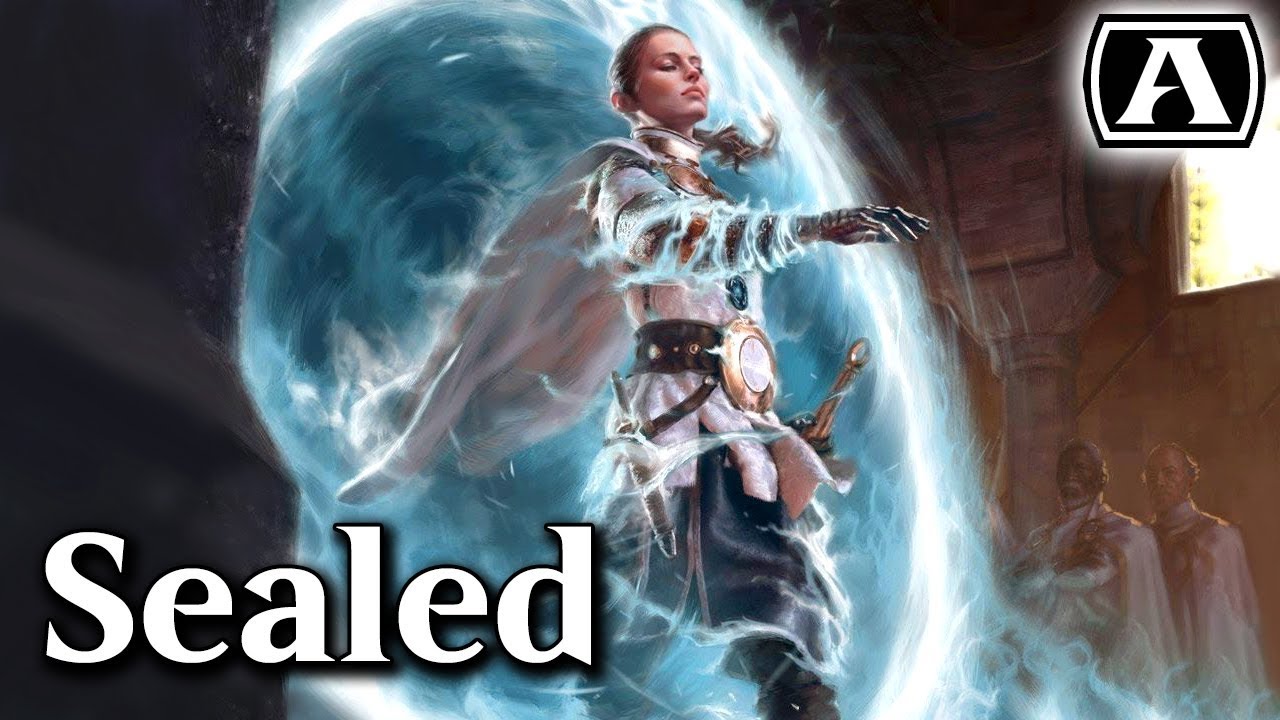 MTG Arena - Throne of Eldraine Sealed