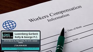 Weekly Payouts for Workers’ Compensation in Pennsylvania by Luxenberg Garbett Kelly & George P.C.