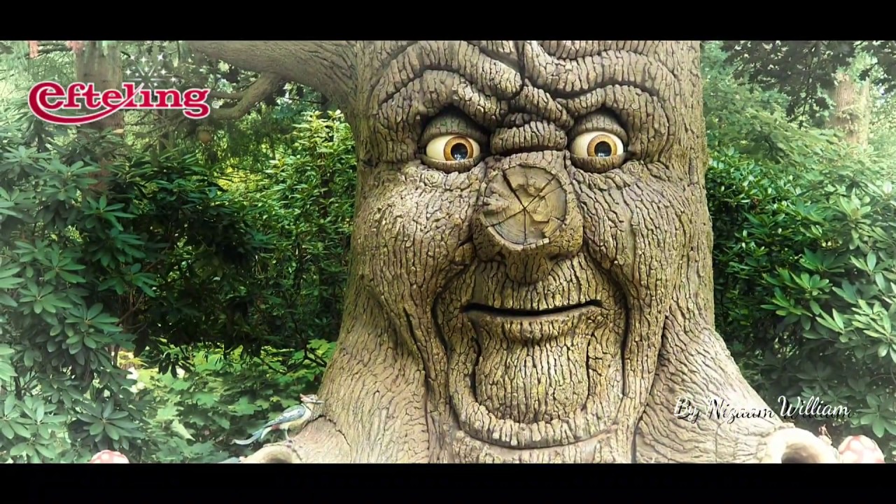 De Efteling (Het Sprookjesbos)