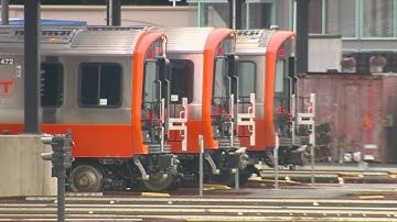 Mass. gov. expected to announce MBTA Orange Line shutdown