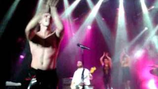 Scissor Sisters - Fire With Fire | Via Funchal