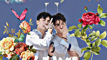 MewGulf When you look me in the eyes ❤️ #MewGulf