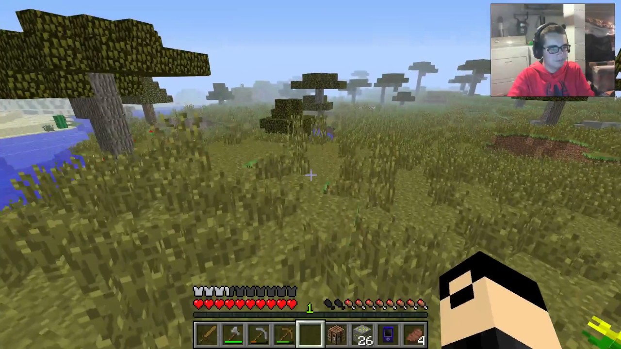 Superheroes Unlimited Server Survival Series w/ Friends Ep. 1!