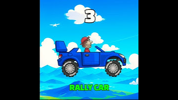 Hill Climb Racing - Best "HILL CLIMBING" vehicle
