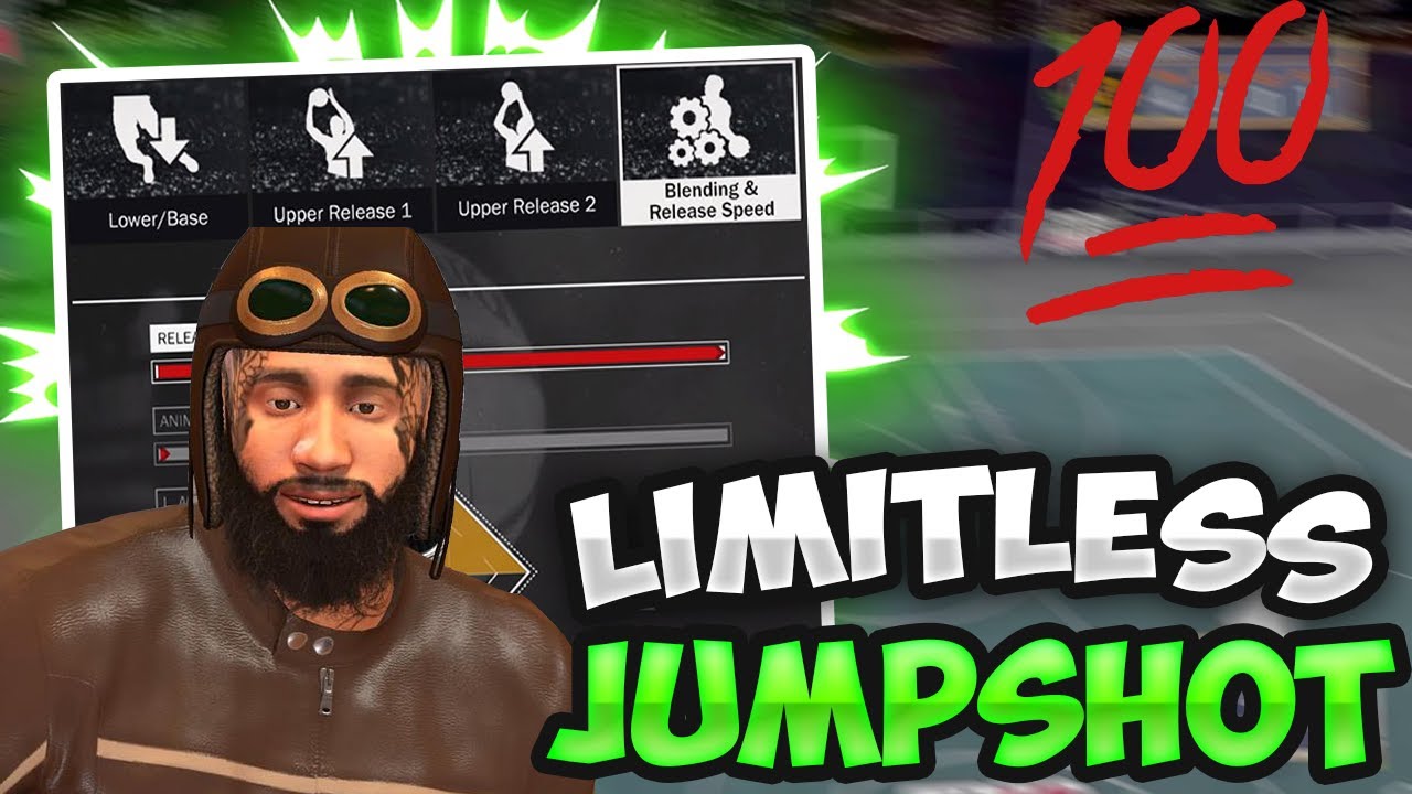 WET JUMPSHOT FOR EVERY ARCHETYPE!😲