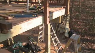 NADRA - Selecting A Professional Deck Builder