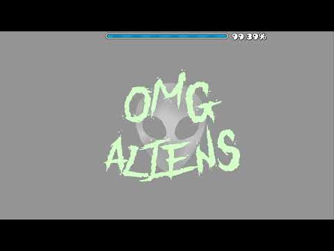 Showcase for OMG ALIENS