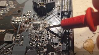 Z790 Gigabyte UD AC with multiple issues fixed