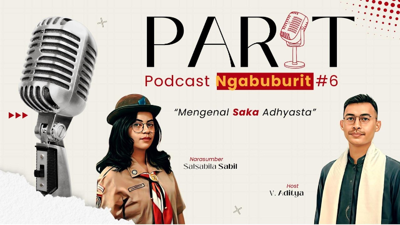 PARIT Vol.6 | Mengenal Saka Adhyasta Pemilu