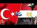 Turkey vs Egypt - Military Power Comparison 2019