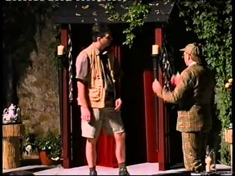 Sommerstück 2002: Da waren's nur noch neun...