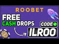 Roobet Code "ILROO" — Get FREE CASH DROPS (NEW BEST Code on Roobet)