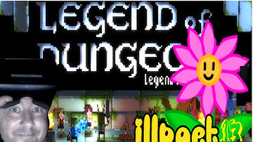 2 player Legend Of Dungeon treasure attempt with Oculus Rift