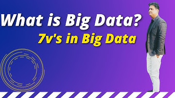 What is Big Data? | 7V