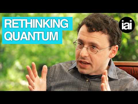 Why our understanding of quantum physics is flawed | Jacob Barandes