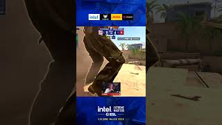 Force round erased — Krabeni drops a CLEAN ACE #esl #colognemajor #cs2
