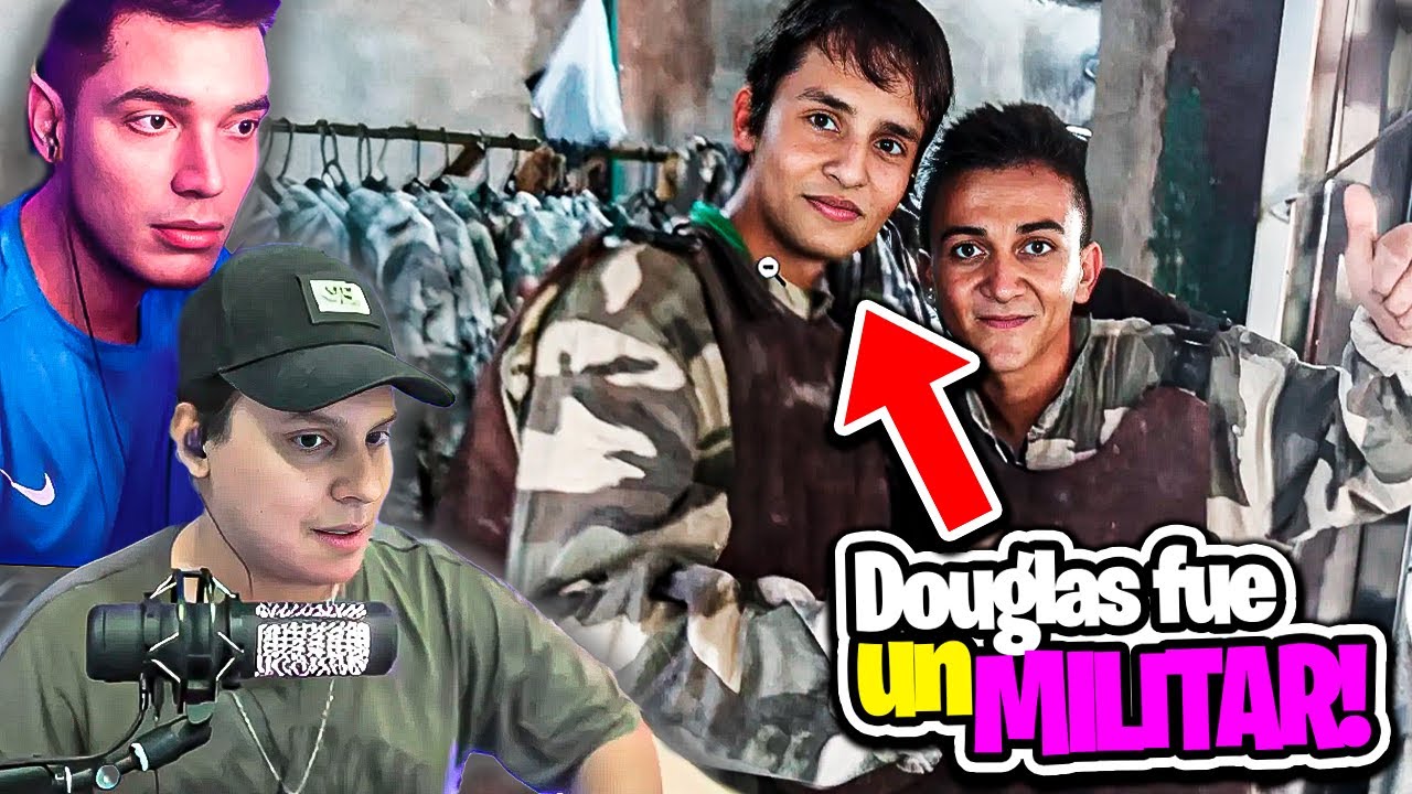EL REALTEAM HABLA DE SU EXPERIENCIA EN EL EJÉRCITO MILITAR 🚨 - EL PODCAST DEL REALTEAM #33