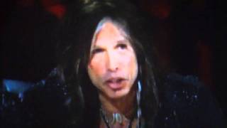 American Idol Season 10, Stevens Creepy Smile