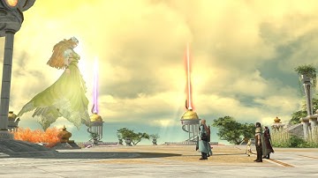 Final Fantasy 14 | Myths of the Realm Quests | Euphrosyne