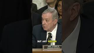 Sen. Dick Durbin REVEALS the truth of the SAVE act.