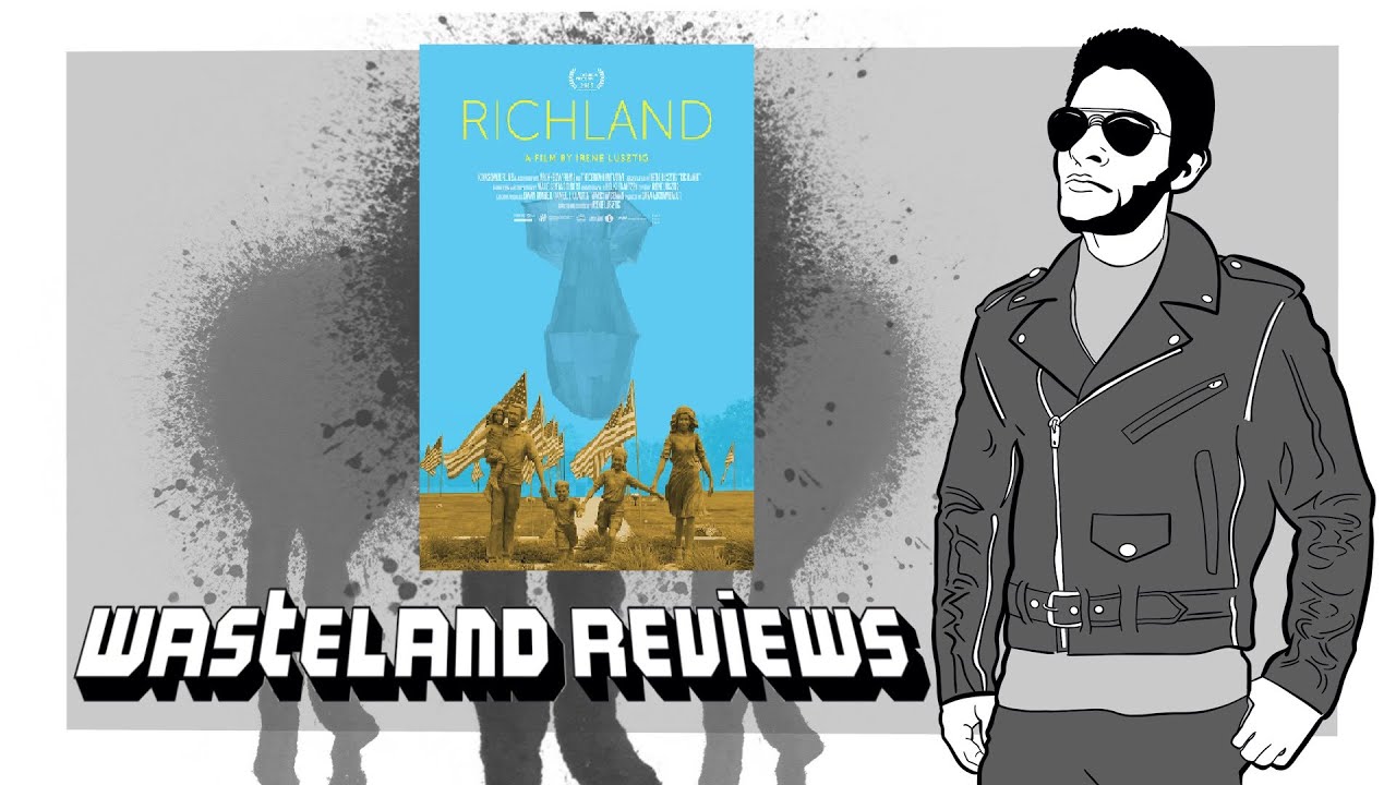 Richland (2023) Wasteland Documentary Film Review YouTube