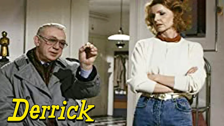 Derrick. Staffel 15, Folge 14 :Die Lebensgefhrtin