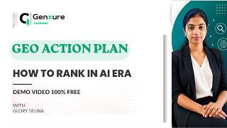 GEO Action Plan 2026: Rank Your Website in AI Search (Step-by-Step Guide)