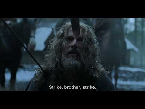The Northman - The King's execution
