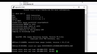 Creating an OpenVMS Hobbyist System (March 2024 Alpha Update)