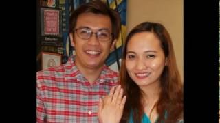 Antonio-Tacorda Nuptials Growing Up AVP