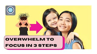 Shift Your Mindset 3 Steps to Calm Mom-M.D., Ed.M. #harvard #podcast #parenting #momlife