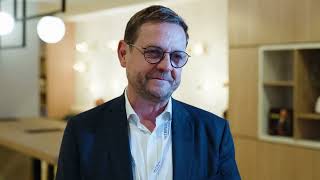Interview with Michel Teughels, Operations Digital Innovation and Strategy Manager at Exxonmobil