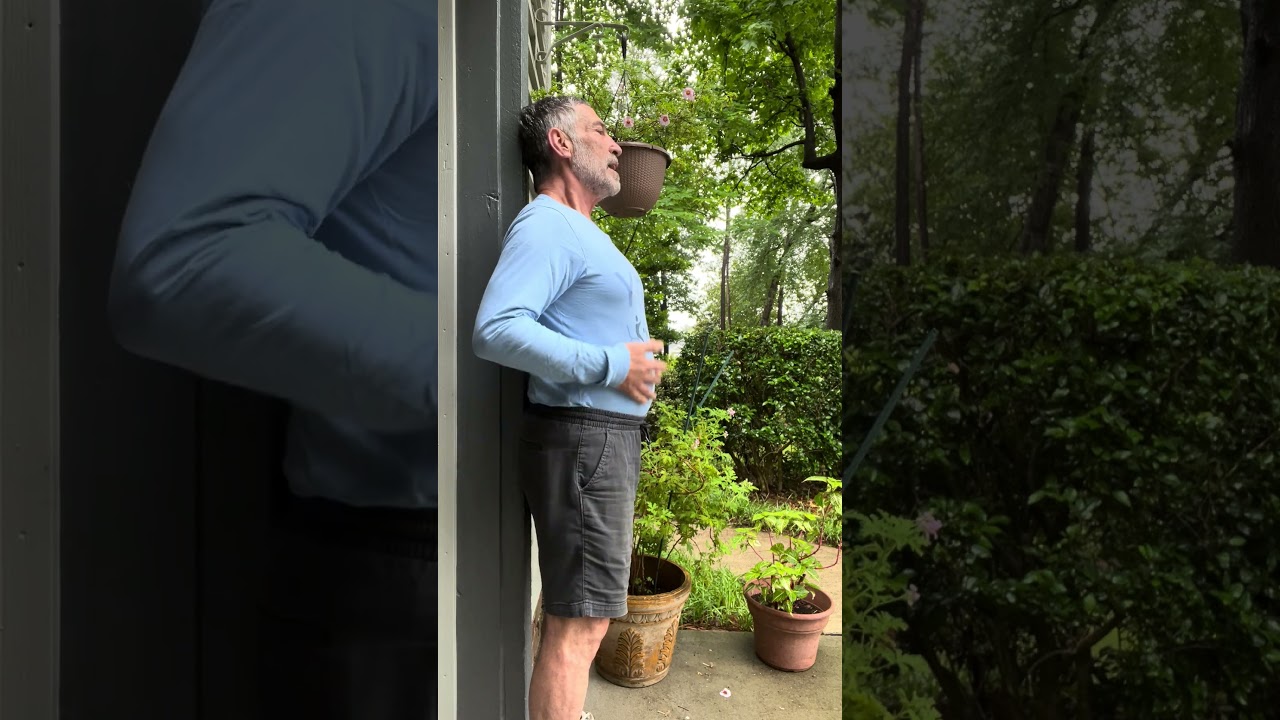 How Does Abdominal Breathing Relax the Shoulders? 