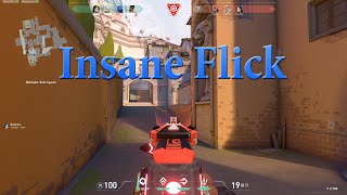 PROOF That The Glitchpop Vandal Gives You Aimbot... - Valorant Clips