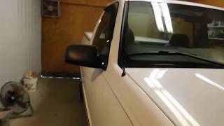 Fuel pump replacement 1998 gmc