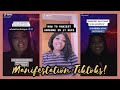 Powerful Manifestation Tiktoks! | TikTok Compilation 2020