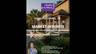 St. Petersburg FL Housing Market Update 2026 🏡 | Home Prices, Inventory & Price Cuts