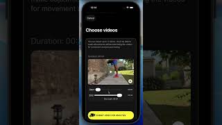 Movement Analysis for Wall Balls screenshot 5
