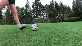 Recent Private Training with Cassie Miller!